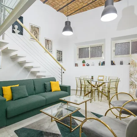 Drsrome - Colosseum Loft-3